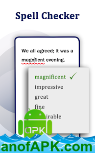 Spell Corrector _ Spell Check v 2.1 [Subscribed] APK Free Download