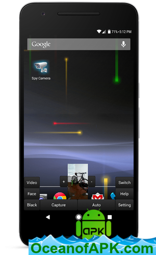 Spy Camera OS 6 (SC-OS6) v0.10.0 [Unlocked] APK Free Download