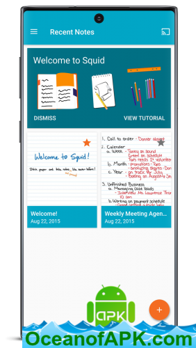 Squid - Take Notes & Markup PDFs v3.9.3.0-GP [Premium] [Mod] APK Free Download
