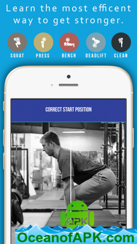 Starting Strength Official v1.19 b312 [Paid] APK Free Download