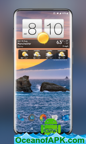 StedySoft Sense Clock v1.03.7268.21755 [Paid] APK Free Download