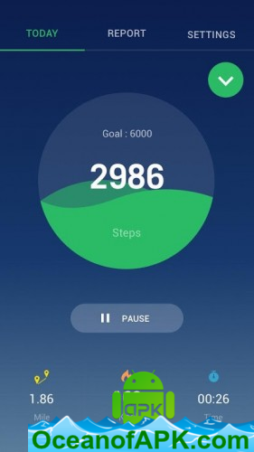 Step Counter Pedometer Free & Calorie Counter v1.0.53 [Unlocked] APK Free Download