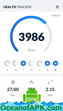 Step Tracker - Pedometer Free & Calorie Tracker v1.0.6 [Ad Free] APK Free Download