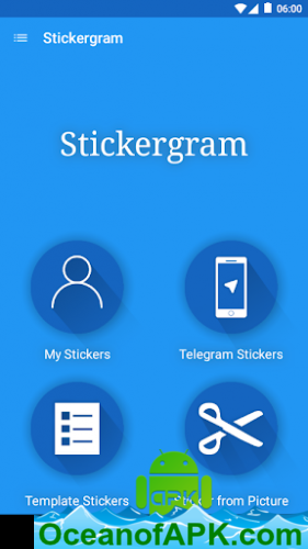 Stickergram (Telegram, WhatsApp Sticker Builder) v4.3.4 [Pro] APK Free Download