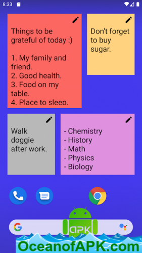 Sticky Notes Widget + v16 [Paid] APK Free Download