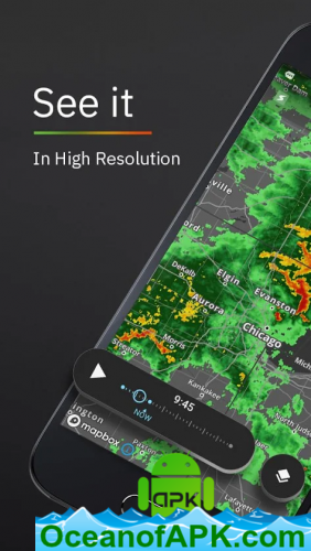 Storm: Hurricane & Storm Tracker, Weather Maps v1.6.2 [Pro] APK Free Download