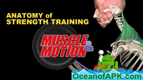 Strength Training by Muscle & Motion v2.2.14 [Premiuim Proper] APK Free Download