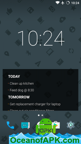 Stuff - Todo Widget PRO v3.1 [Unlocked] APK Free Download
