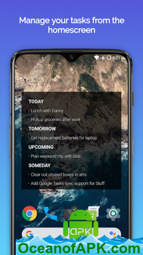 Stuff - Todo Widget (To Do List & Notes) v3.9.0 [Premium] APK Free Download
