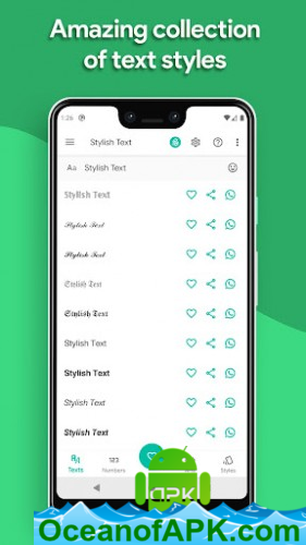 Stylish Text - Fonts Keyboard v2.4.8-gms b241 [Pro] APK Free Download