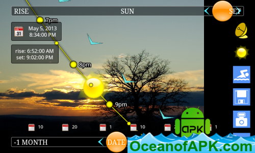 SunTrajectory.net v2.9l [Paid] APK Free Download