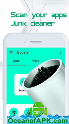 Super Android Booster - Improve Phone Productivity v5.9 [Pro] APK Free Download