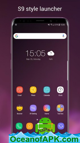 Super S9 Launcher for Galaxy S9/S8 launcher v5.0 [Prime] APK Free Download