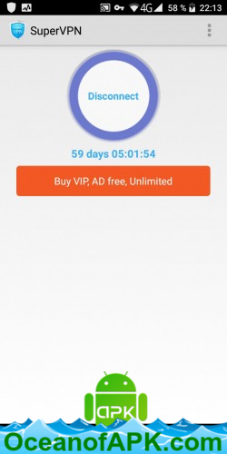 SuperVPN Free VPN Client v2.6.6 [Premium] [Mod] APK Free Download