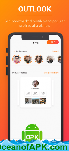 Surf+ for Instagram – Repost,View Story-Hightlight v1.12 APK Free Obtain