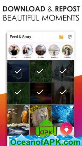 SwiftSave - Downloader for Instagram v7.0 [Mod] APK Free Download