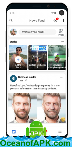 Swipe for Facebook Pro v8.0.8 build 166 [Pro] APK Free Download