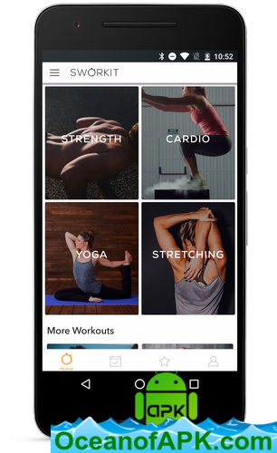 Sworkit Personalized Workouts v8.2.0 [Premium] APK Free Download