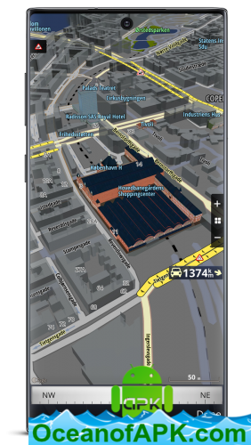 Sygic Car Connected Navigation v18.6.2 [Unlocked] [Mod] APK Free Download