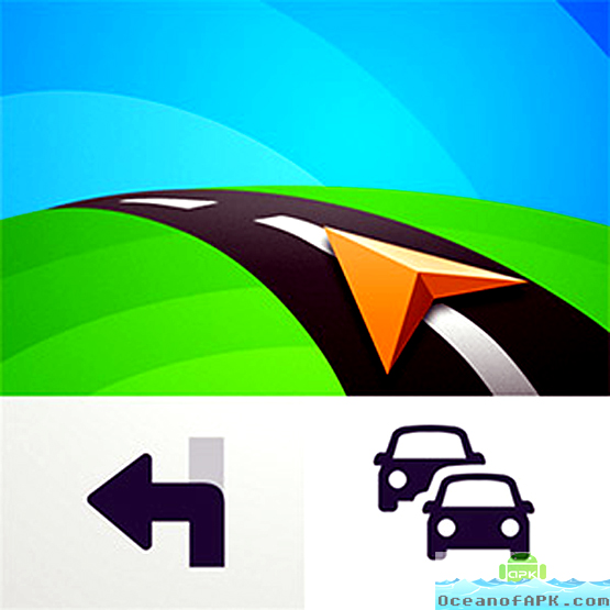 Sygic GPS With Maps APK Plus Data Free Download