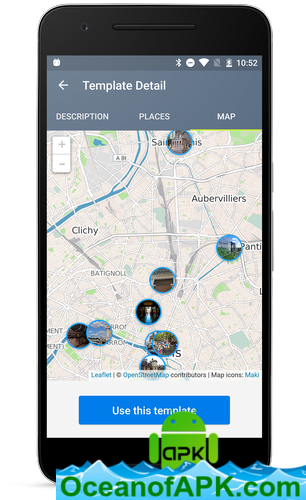 Sygic Travel Maps Offline & Trip Planner v5.0.7 [Unlocked] APK Free Download