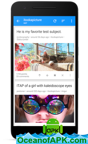 Sync for reddit (Dev) v18.1.2 [Final] [Patched] APK Free Download