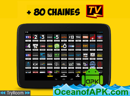 TNT Flash TV v1.2.05 [Mod] APK Free Download