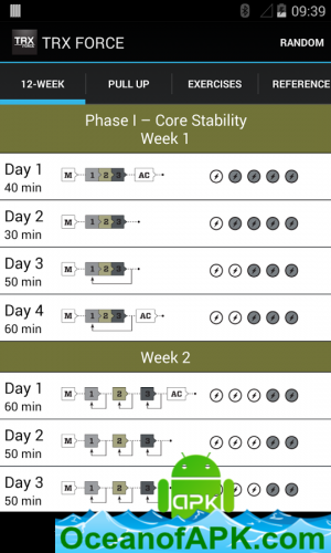 TRX FORCE v1.4.9 [Unlocked] APK Free Download