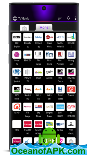 TV Guide TIVIKO - EU v2.3.9 [Pro] APK Free Download