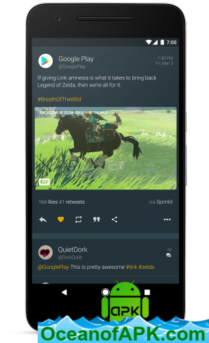 Talon for Twitter (Plus) v7.6.2.2148 [Paid] [Patched] APK Free Download