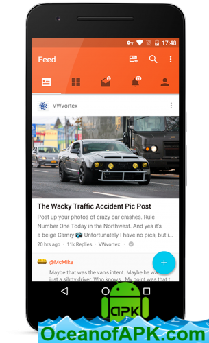 Tapatalk - 200,000+ Forums v8.2.3 build 1428 [Vip] APK Free Download
