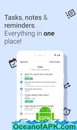 Taskito – To-do list & tasks in a timeline v0.7.2 [Premium] APK Free Download