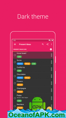 Tasks: Todo list, Task List, Reminder v2.10.0 [Pro] APK Free Download
