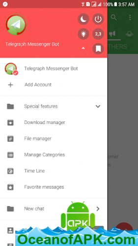 Telegraph Messenger (Graph Messenger) vT5.11.0-P7.5.0 [Mod] APK Free Download