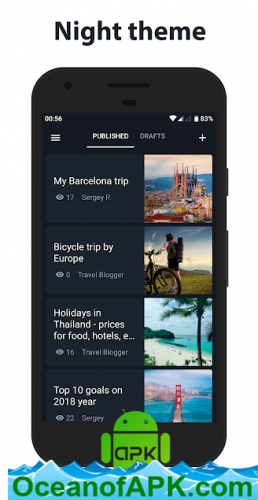 Telegra.ph X PRO v2.3.0 [Mod] APK Free Download