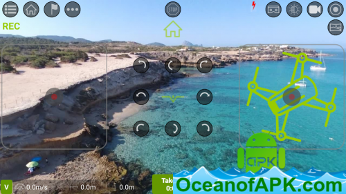 Tello FPV - Control the Ryze Tello drone FPV + RTH v1.6a [Patched] APK Free Download