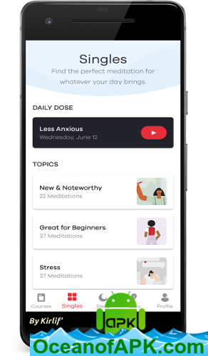 Ten Percent Happier - Meditation & Sleep v2.1.1 [Premium][SAP] APK Free Download