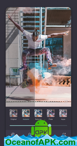 Teo - Teal and Orange Filters v1.5.1 [Premium] APK Free Download