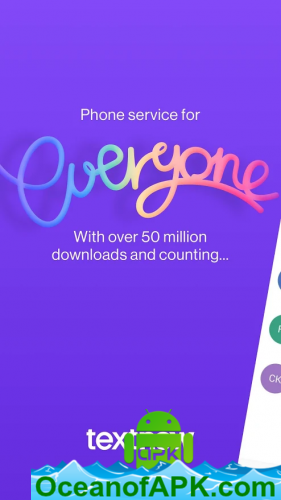 TextNow: Free Texting & Calling App v20.31.0.2 [Premium] APK Free Download