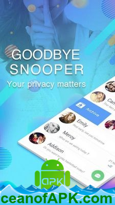 TextU Private SMS Messenger, Call screening v3.7.2 [Unlocked] APK Free Download