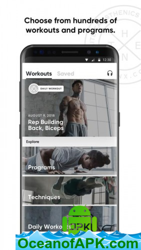 Thenx v4.0.4 [Premium] APK Free Download
