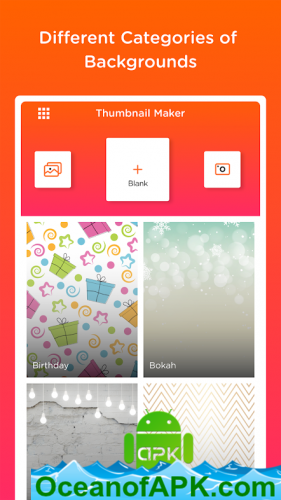 Thumbnail Maker - Create Banners, Covers & Logos v11.0.6 [PRO][SAP] APK Free Download