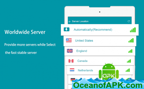 Thunder VPN - Fast, Free VPN v3.3.15 [VIP] APK Free Download