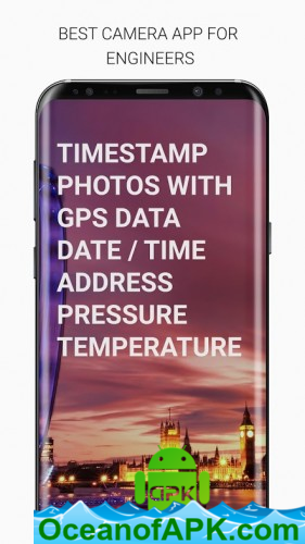 Timestamp – GPS Subject Digital camera for Engineering v1.12 APK Free Obtain