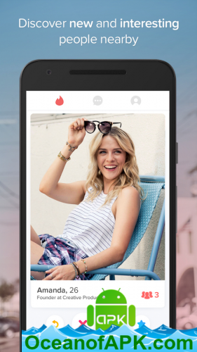 Tinder v10.4.2 [Unlocked] APK Free Download