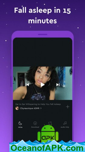 Tingles ASMR - Relaxing & Soothing Sleep Sounds v2.29.2 [Premium] APK Free Download