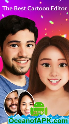 ToonArt: Cartoon Yourself, Caricature Photo Editor v1.0.15 (Pro) APK Free Download