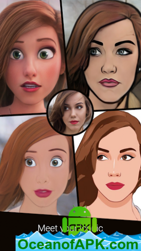ToonMe - Cartoon yourself photo editor v0.6.16 build 520 [Pro] APK Free Download