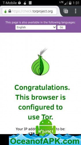 Tor Browser v10.0.7 [Mod] APK Free Download