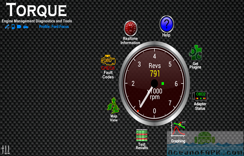 Torque Professional APK Free Obtain
